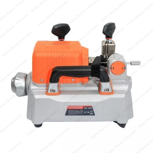 XC0900EN DOLPHIN XC009 Horizontal Manual Key Cutting Machine Global Edition