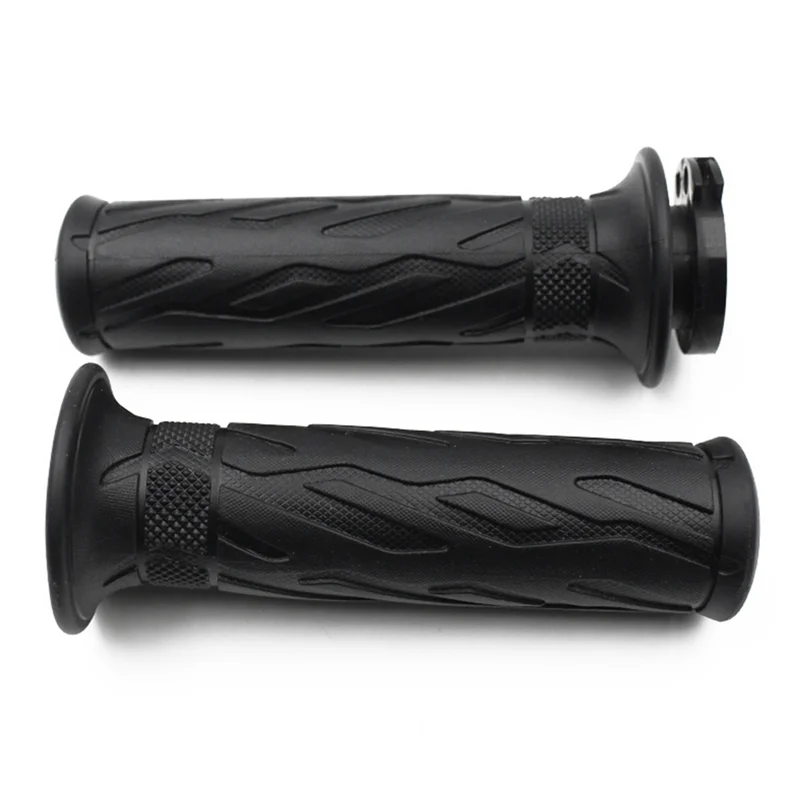 

Motorcycle Handle Grips 22Mm Universal For SUZUKI GSXR600 GSXR750 GSXR1000 Throttle Handle Rubber Sleeve Handlebar Bar Parts-A02