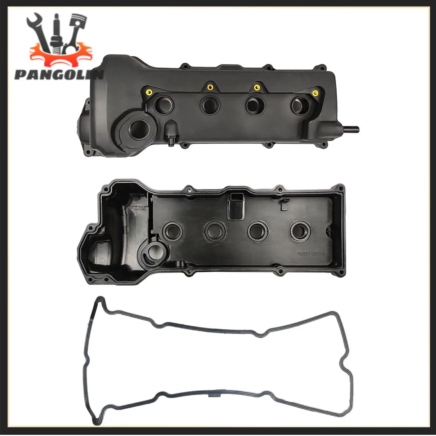 

264-982 Valve Cover w/ Gasket 132644Z011 For 2000 - 2002 Nissan Sentra XE GXE CA 1.8L Engine Components Valve Cover Accessories