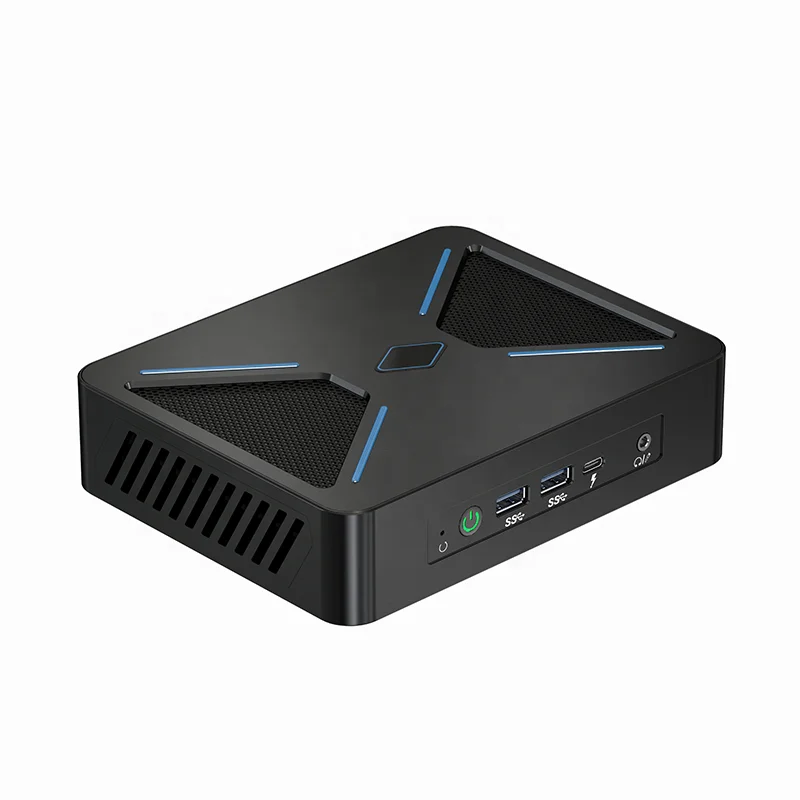 

Высококачественный мини-компьютер для ПК 175x137 мм, игровое компьютерное оборудование, корпус с Bluetooth 5.2