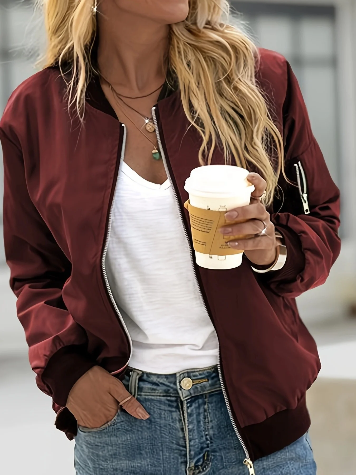 Thumbnail 2 - #80 Best Casual Zip Jackets to Buy In 2026