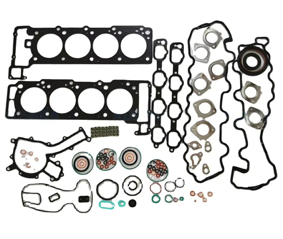 113 Engine Engine Rebuild Seals Gaskets Kit for Mercedes M113 V8 4.3L 5.0L 5.4L 5.5L C55 ML55 SLK55 1130160321 1130160520