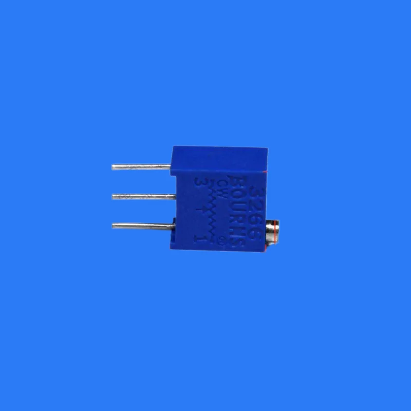 

50PCS/ 3266 Potentiometer Resistance Original Adjustable Potentiometer 50K Euro 503 Type 3266ay001503