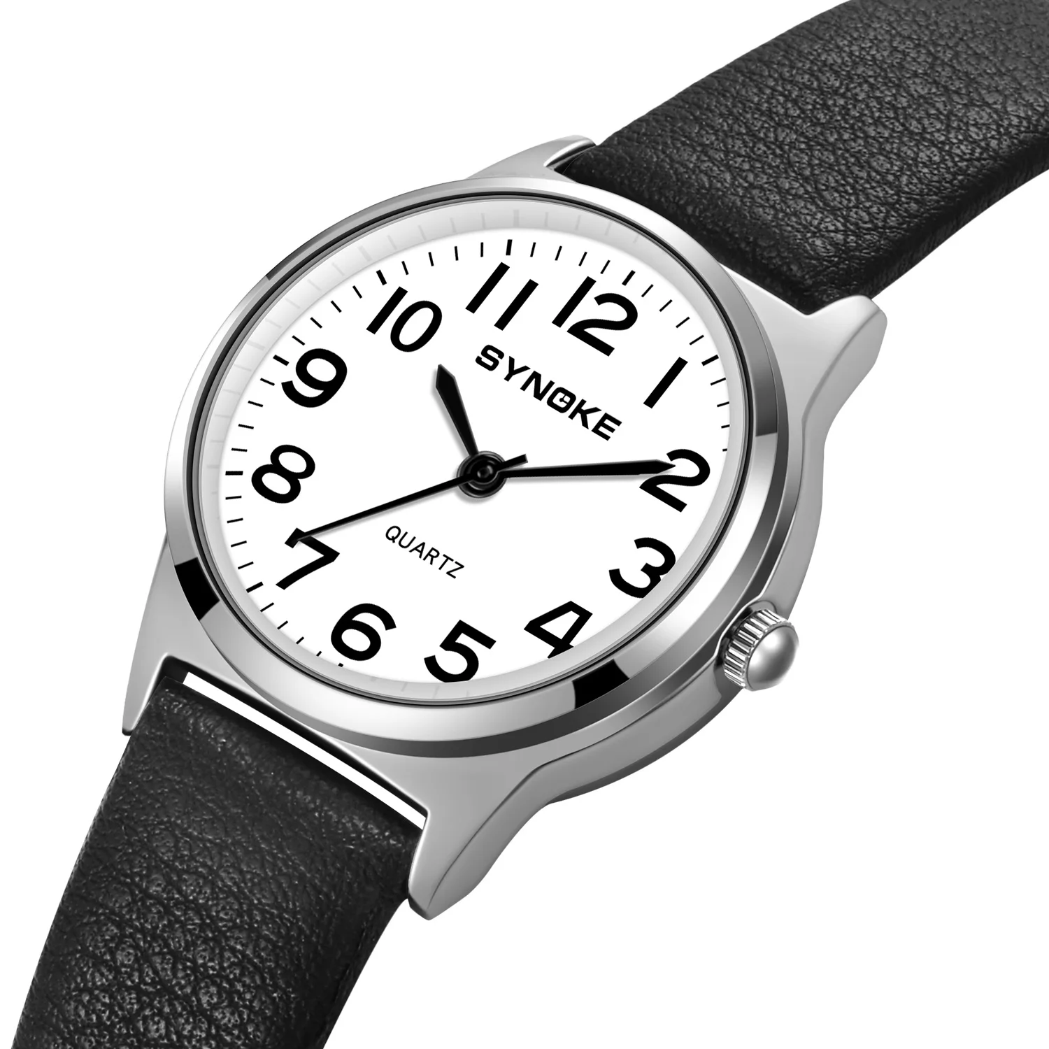 SYNOKE Kids Watch Sports Quartz Watch Waterproof Watch For Boys Girls Children Watch