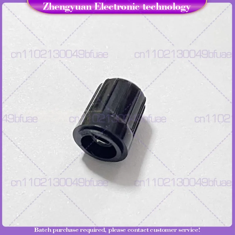 20pcs For IC walkie-talkie accessories V8 v8 walkie-talkie switch knob cap