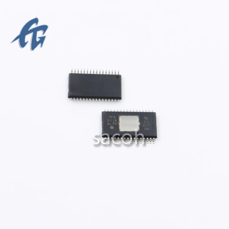 (SACOH Electronic Components)PCM5121PWR 5Pcs 100% Brand New Original In Stock