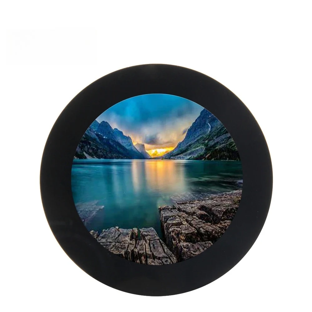 

T-RGB 2.8'' Round IPS TFT Touch Screen Display ESP32-S3R8 ST7701S Full Color Development Board for Electronics Projects