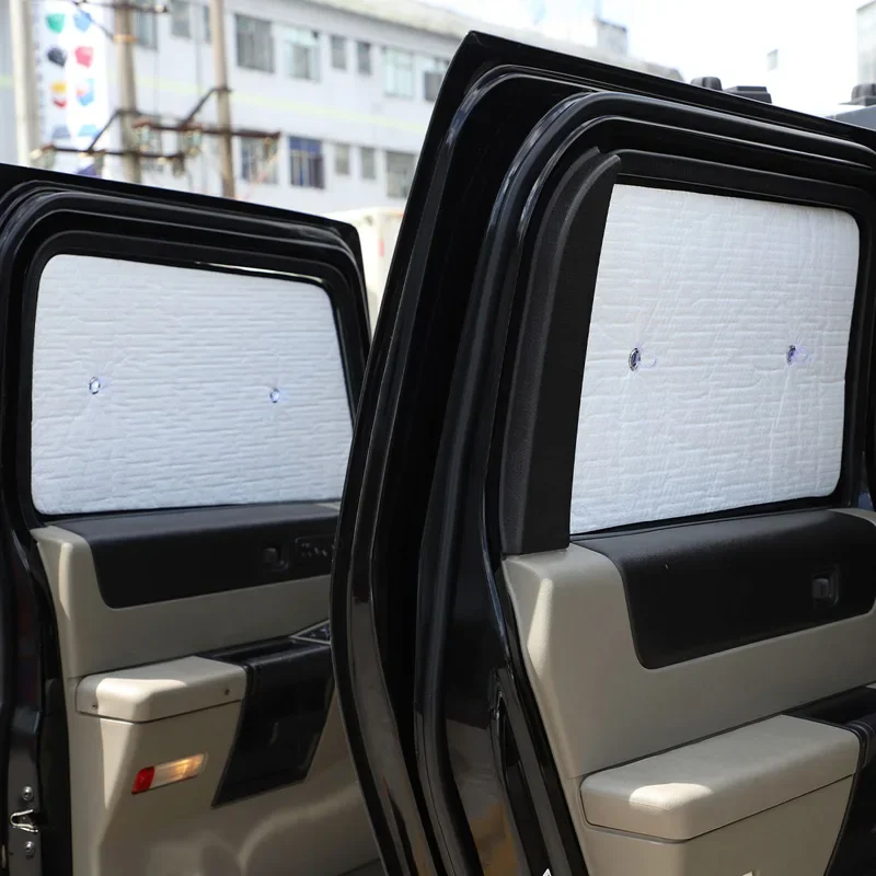 

For 2003-2009 Hummer H2 car front windshield full-window glass sunscreen sunshade car interior protection accessories