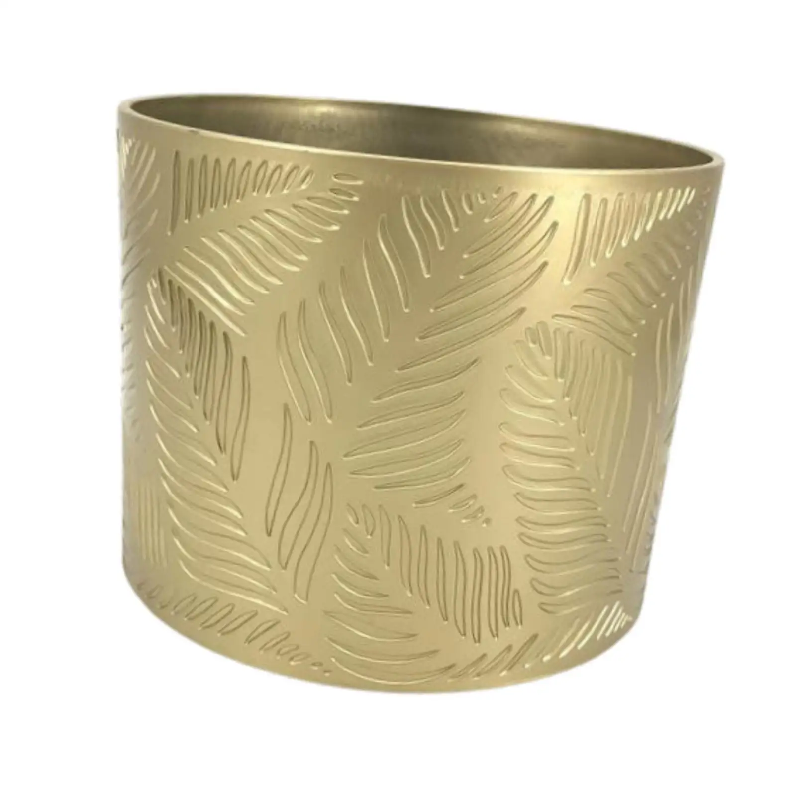 

Gold Iron Plant Rack Gardening Supplies Portable Creative Round Flower Pot Holder for Shelf Indoor Outdoor Yard TV Cabinet