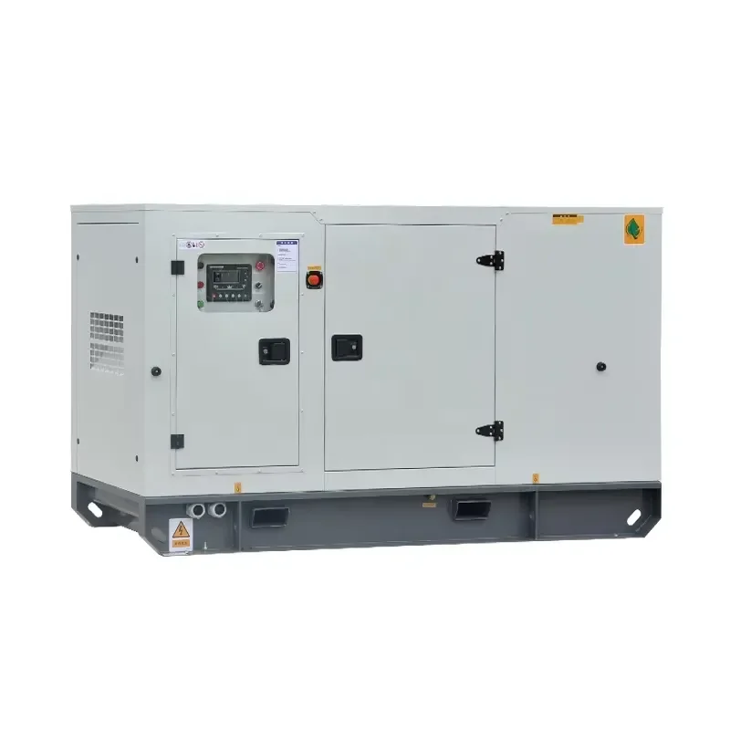 Jianghao Generators 120kw 150kva Generator Fuel Consumption Per Hour Generator in Uganda