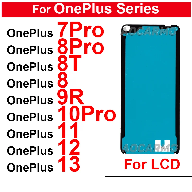 For Oneplus 7 8 Pro… - image
