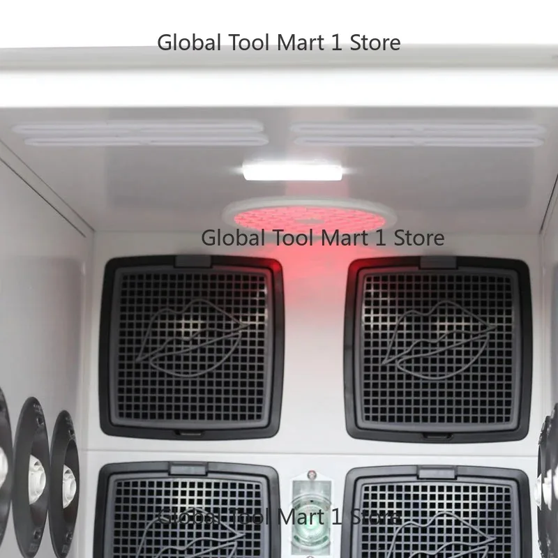 Q-k Efficient Quiet Pet Dryer Box High Power Automatic Dog Cat Drying Cabinet Wholesale Factory