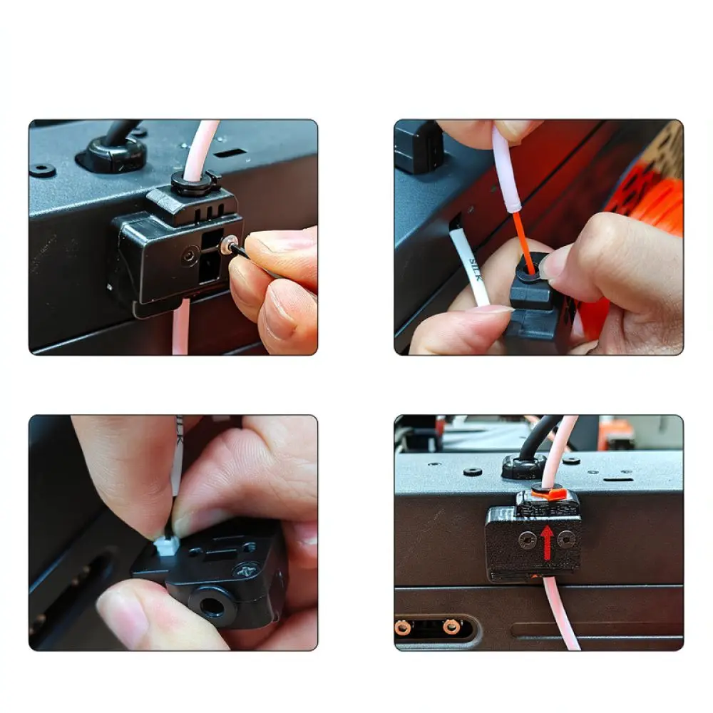 Filament Detection Module For Toaiot AD 5M 5M Pro 3D Printer Accessory Runout Sensor Switch Kit Print Protection