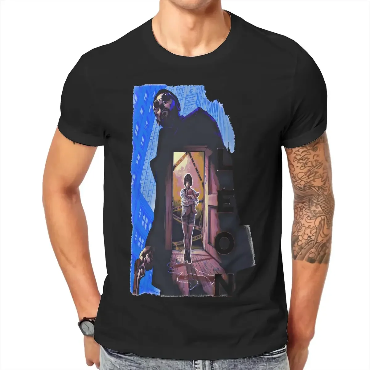 내 보디가드 스페셜 티셔츠, 전문 필름, 최고 품질, 창의적인 선물, 아이디어 티셔츠, 핫 세일