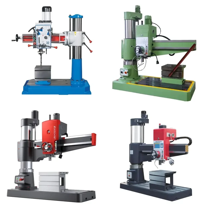 for Z3063 High Productivity Boom Radial Drilling Machine Long Life Drilling Capacity 63mm