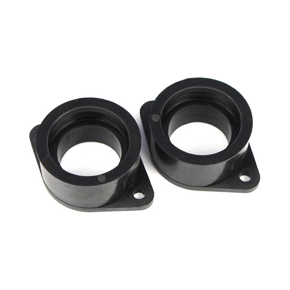Motorcycle Carburetor Interface Adapter Manifold Boot Set For Kawasaki KZ650 KZ 650 1980-1983 KZ440 KZ 440 1980-1983 16065-1027