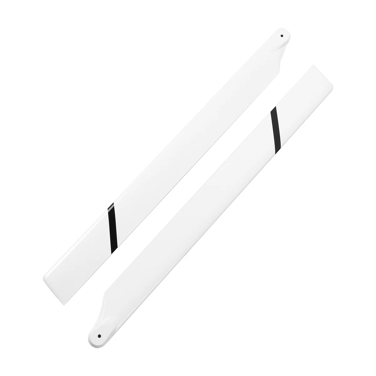 الشفرات الرئيسية الجديدة المصنوعة من الألياف الزجاجية مقاس 600 مم لطائرة هليكوبتر Align Trex 600 RC UK Stock 77OD