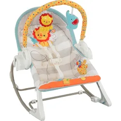 Fisher Price Swing Three in One magnificent swing for your baby with 6 levels of swinging speed 16 melodies with relaxing sounds