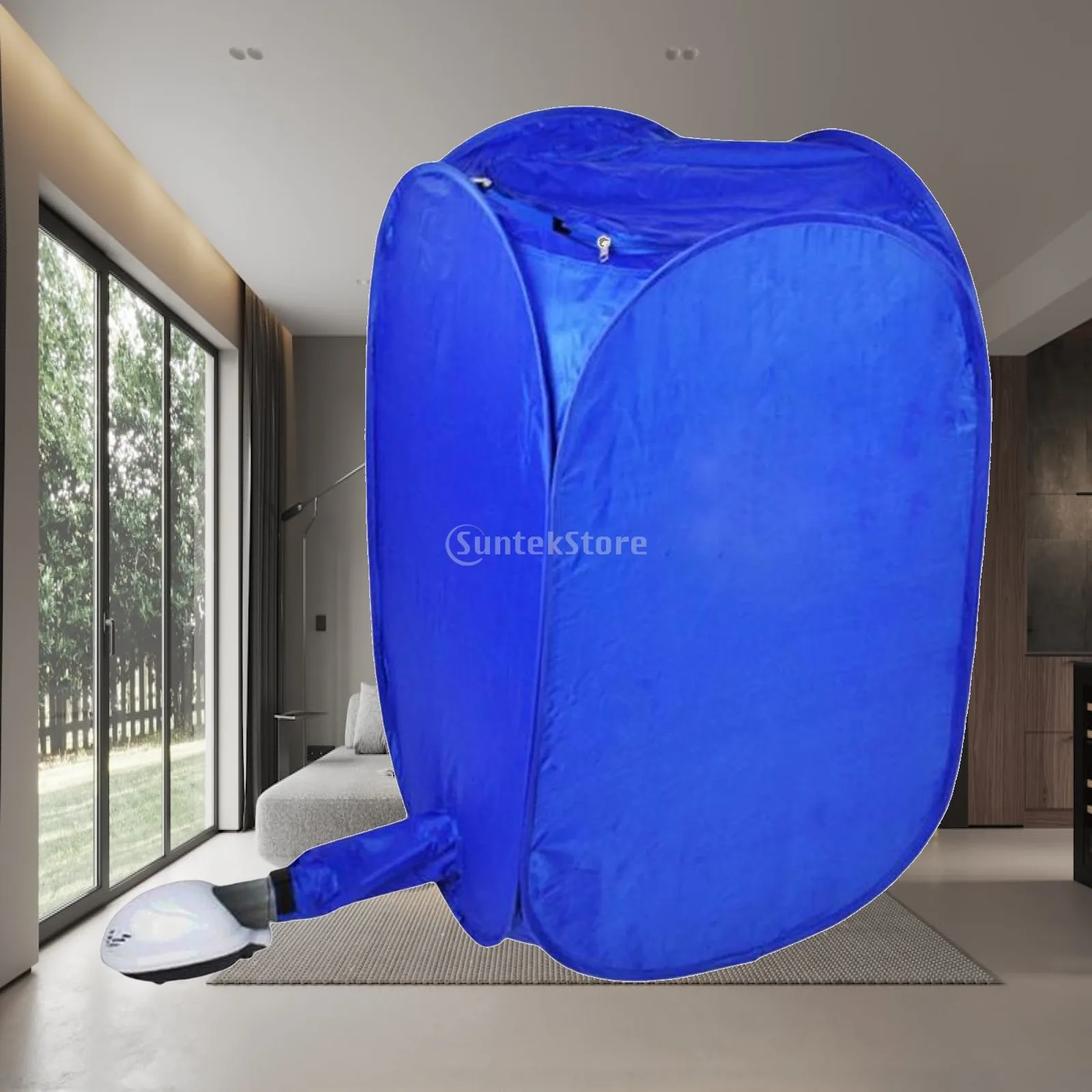 Quick Drying Portable Clothes Dryer Mini 800W Large Capacity Heat Pump for Home Apartment Laundry Solutions