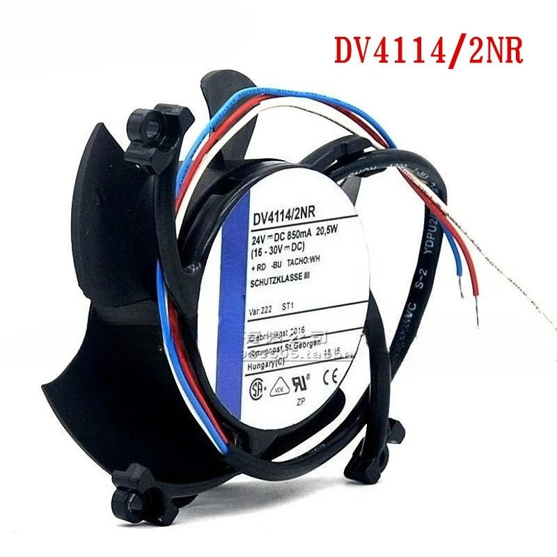 

DV4114/2NR 24 В 850 мА 20,5 Вт