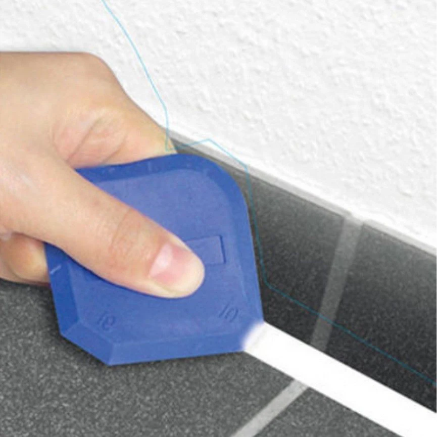 

A06K 4-шт. Силиконовый герметик, разбрасыватель профиля, аппликатор, инструмент для затирки плитки, домашняя помощь