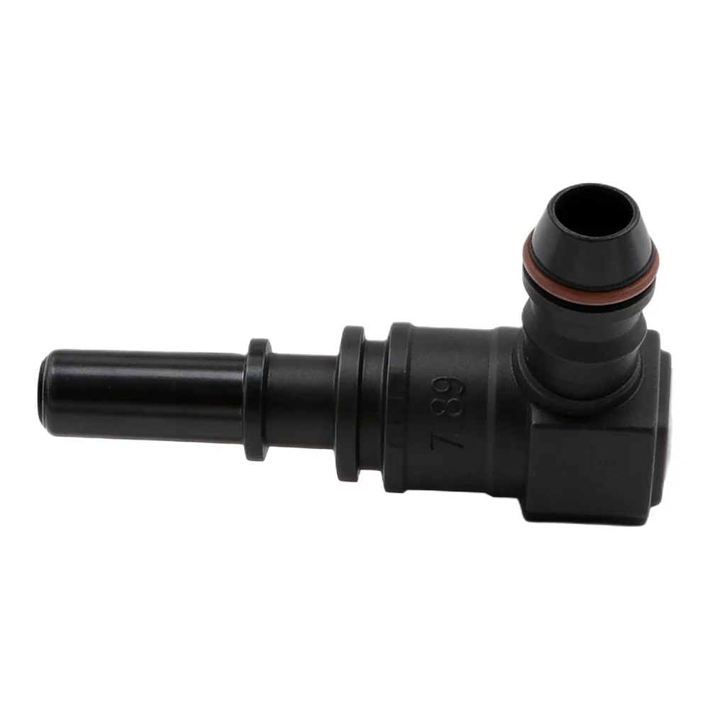 Auxiliary Heater Connector Diesel Heater Fuel Line Quick Setup for versatile Compatibility Flexible Solution As Shown In The