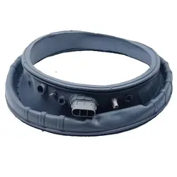 New For Samsung Washing Machine Door Seal Ring DC97-18094B Sealing Rubber Washer Parts