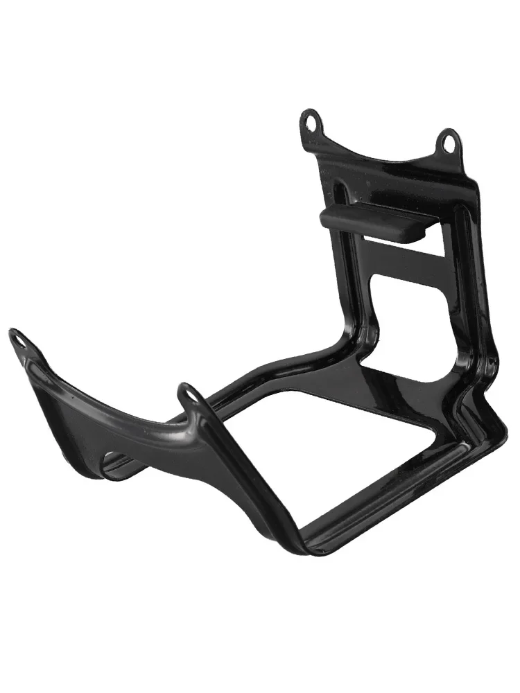 Mower 405 Bracket Iron Support Fuel Tank Holder Stand For 1E40F 1E44F 43CC 52CC Brush Cutter Lawn Mower Garden Machinery