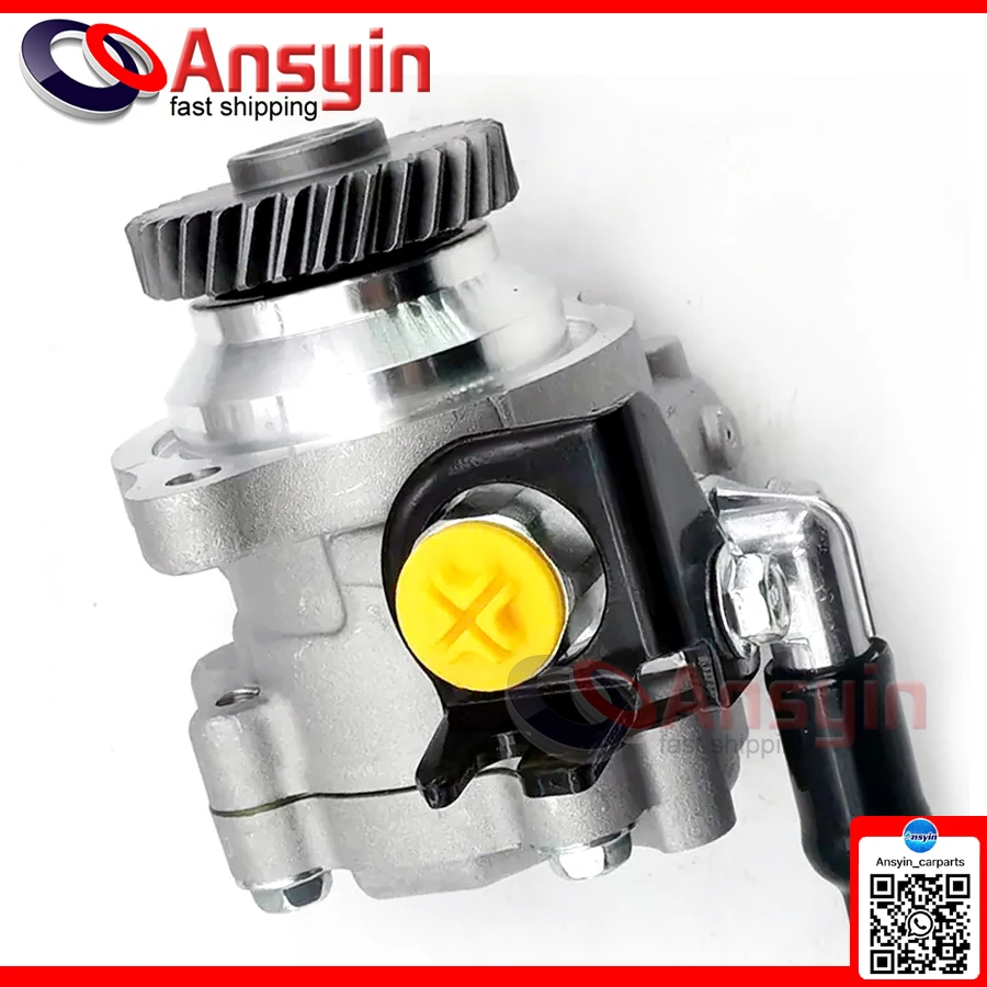 New Power Steering Pump 49110-VW600 49110VW600 For Nissan Urvan Caravan E25 ZD30 3.0L