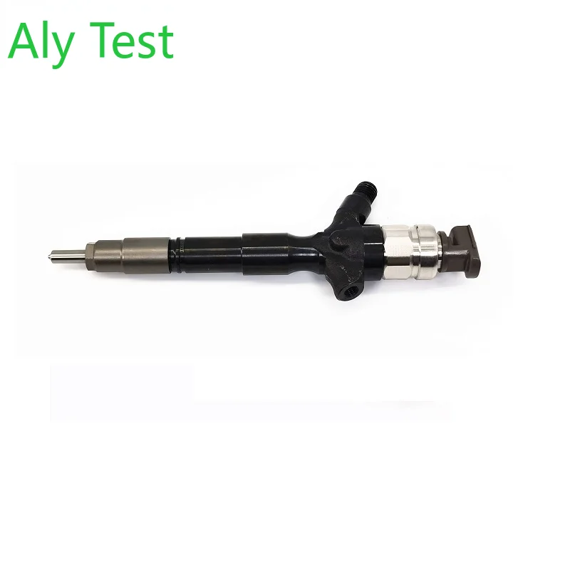 

Common Rail Injector 095000-8560/injector for Hilux Vigo 1KD/injector Toyota