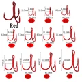 10PCS Red