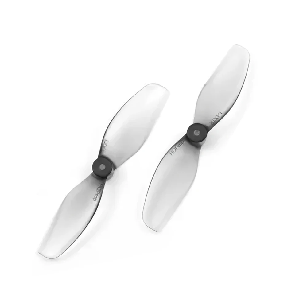 10Pairs HQProp 1.4 Inch 35MM U1.4X1GR 2-Blade PC Prop 10CW 10CCW 0.8/1mm Multi Hole Ultralight Mini Whoop FPV Blades