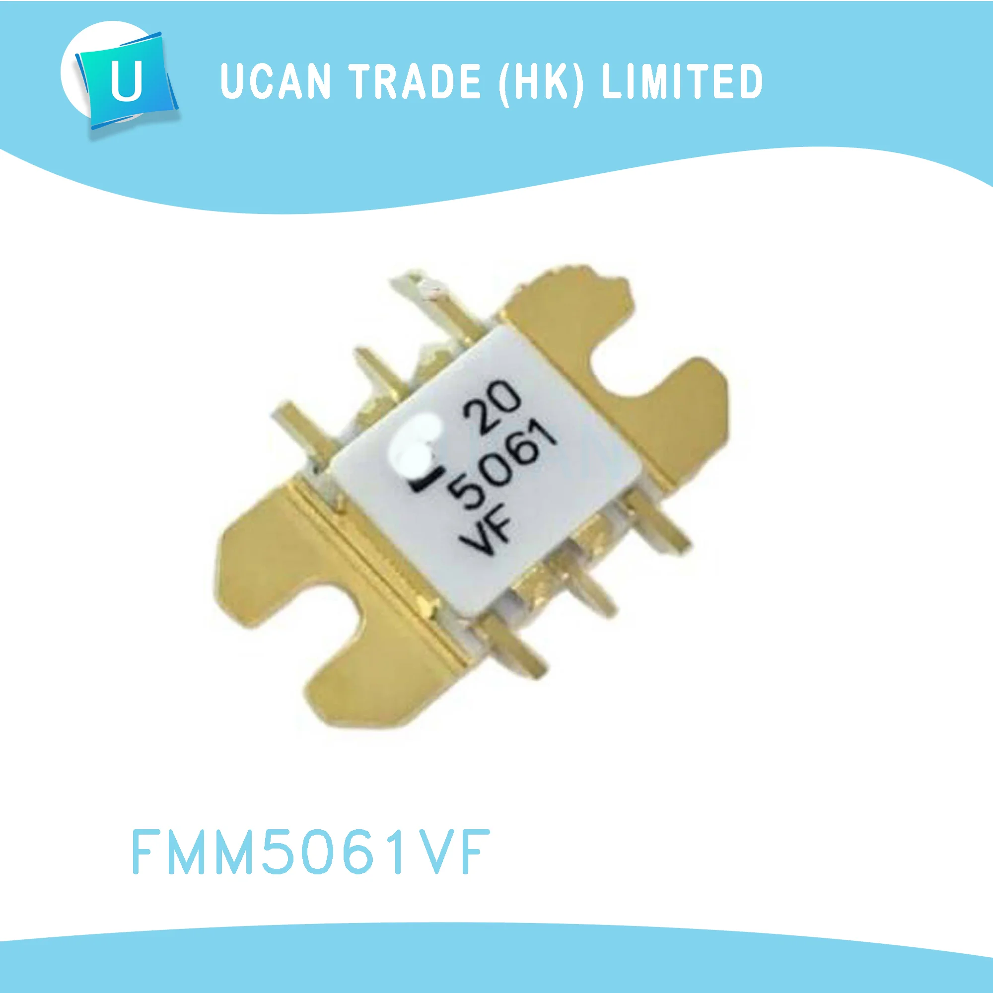 

1 шт. SOT-89 FMM5061VF RF MOSFET оригинальный и новый