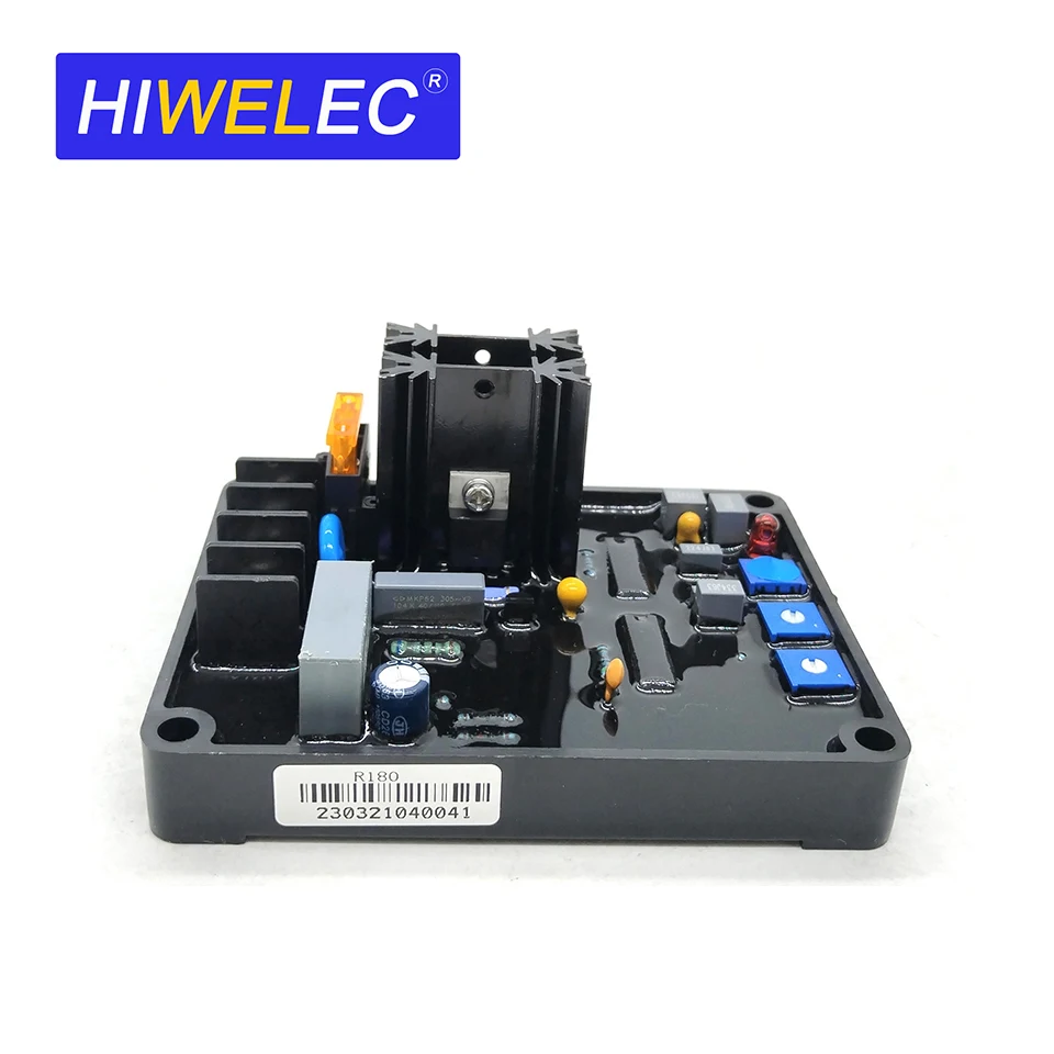 Auxiliary CB180 AVR Control Voltage Board CB180 Automatic Voltage Regulator Electrical Generator Parts