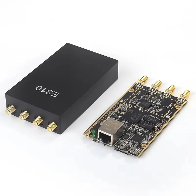 E310 70MHz-6GHz SDR Transceiver AD9361 ZYNQ7020  Software Defined Radio Demo Board
