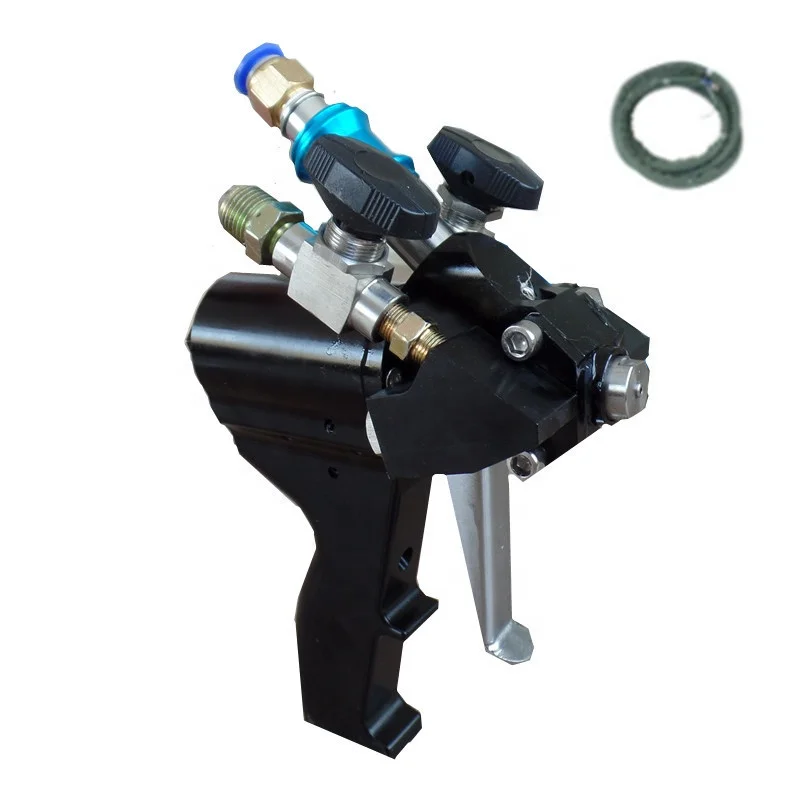 High-pressure Spray G-un  Polyurethane PU Spray Foaming Machinefor Sale