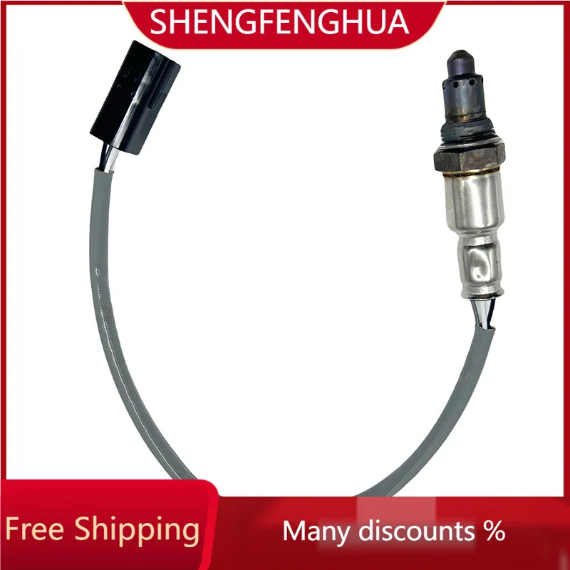 SHENGFENG HUA Free Shipping For Wuling 19 years glory new card front oxygen sensor 23640902 CM5G-3611010AY3209017