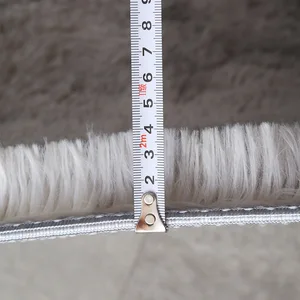 Phòng dài sang trọng cho phòng khách hiện đại sofa thảm dễ thương trẻ em cabees sinh sản trẻ em cushing gối màu be 6 Phòng bán thảm chính màu be - №1