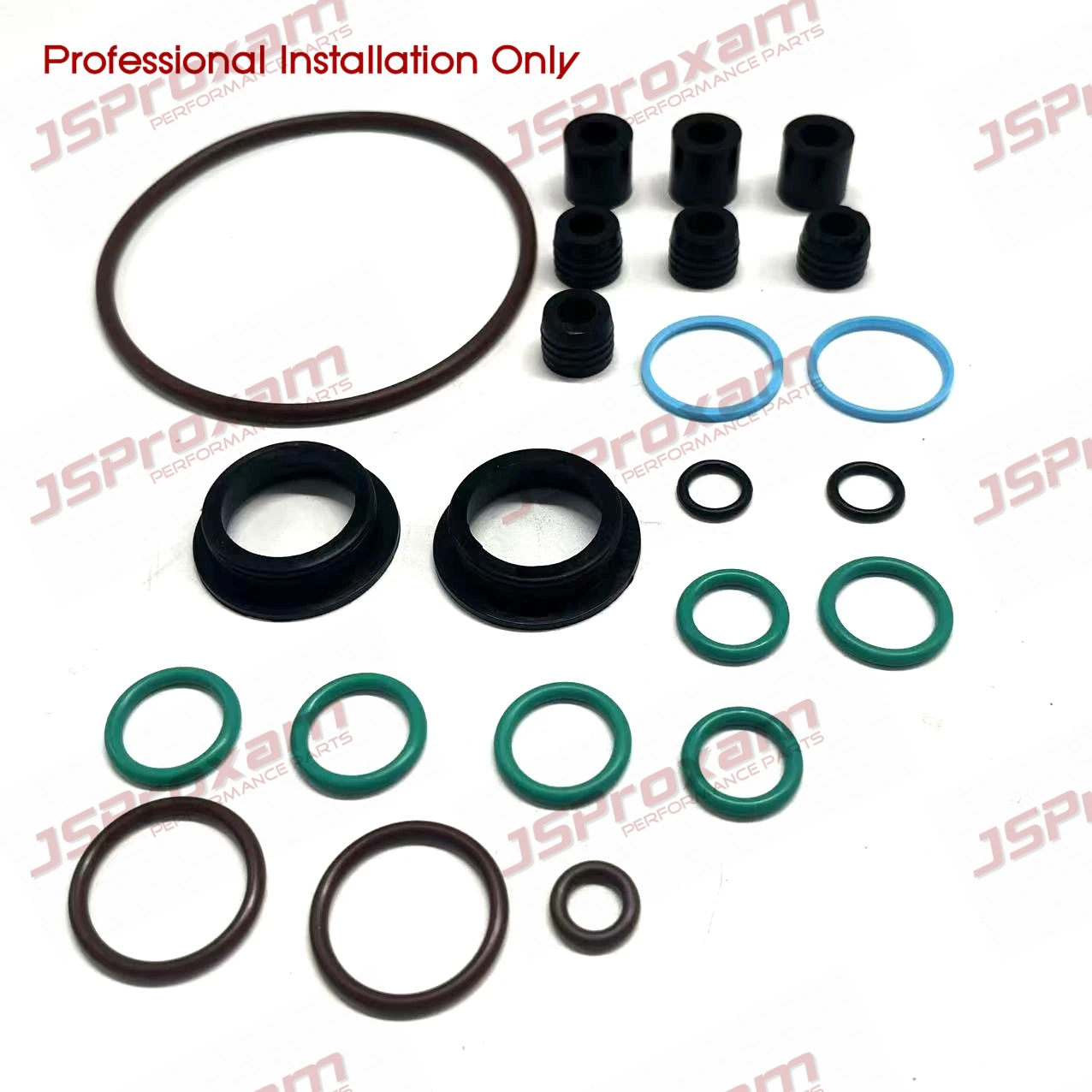 

GLM O-Ring Kit, FSM Mercury Mercruiser 65 - 400 Hp 4-Stroke / 4.5 - 7.6L 47294G