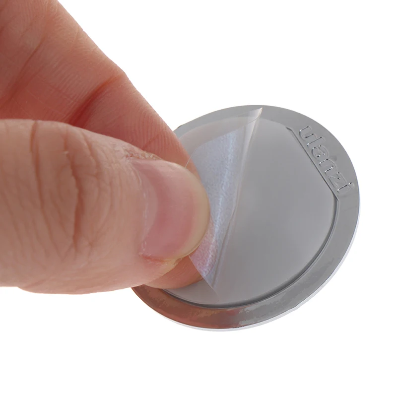 Universal Vlog Photography Live Mobile Phone Lens HD Bracket Rear Camera Mini Portable Selfie Reflector Small Round Mirror