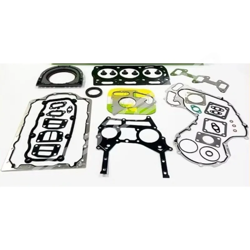 Excavator for Perkins 1103 1104 Engine Overhaul Kit Repair Kit Crankshaft Oil Seal
