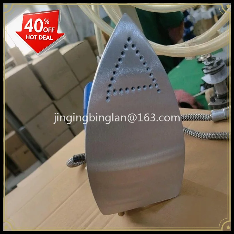 Factory direct sales of special boilers with electric heating irons with solenoid valves using steam engine irons