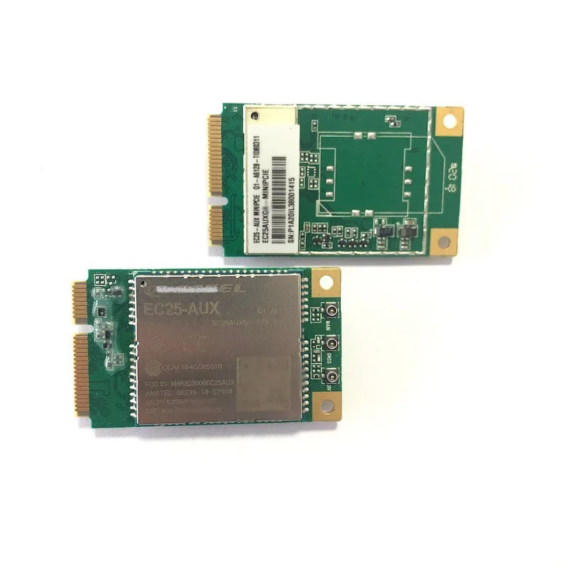 Quectel EC25AUXGR-MINIPCIE 4G LTE Cat 4 Module Supports GNSS EC25-AUX MINIPCIE for Latin America/Australia/New Zealand