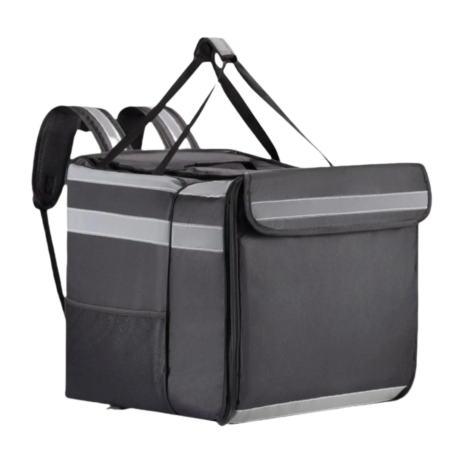 Insulated Pizza Deliverys Backpack Food Delivery Backpack Thermal Delivery Bag