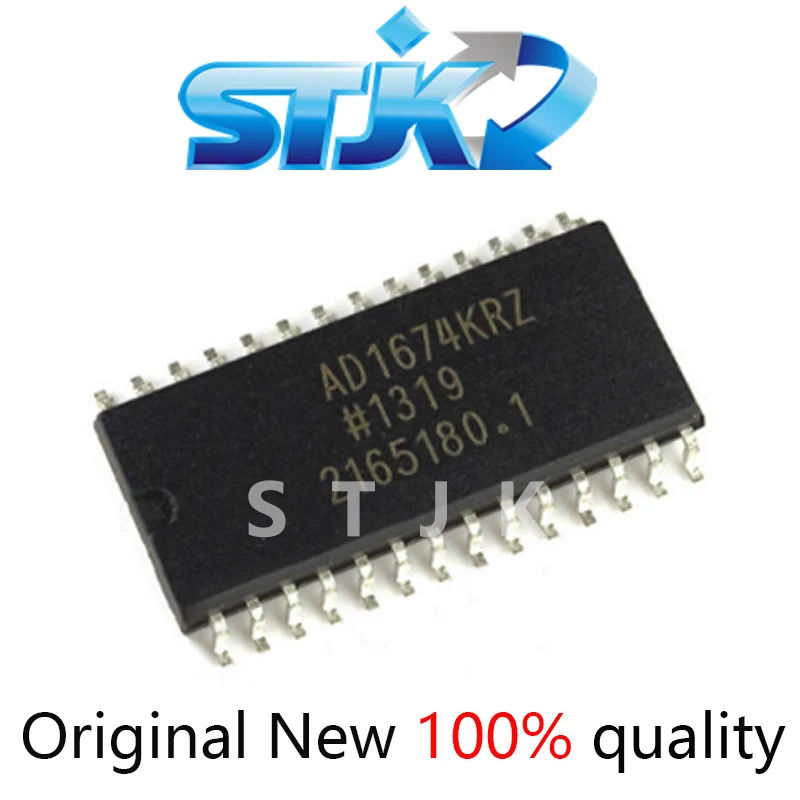 

AD1674JRZ AD1674 SOP-28 DAC chip