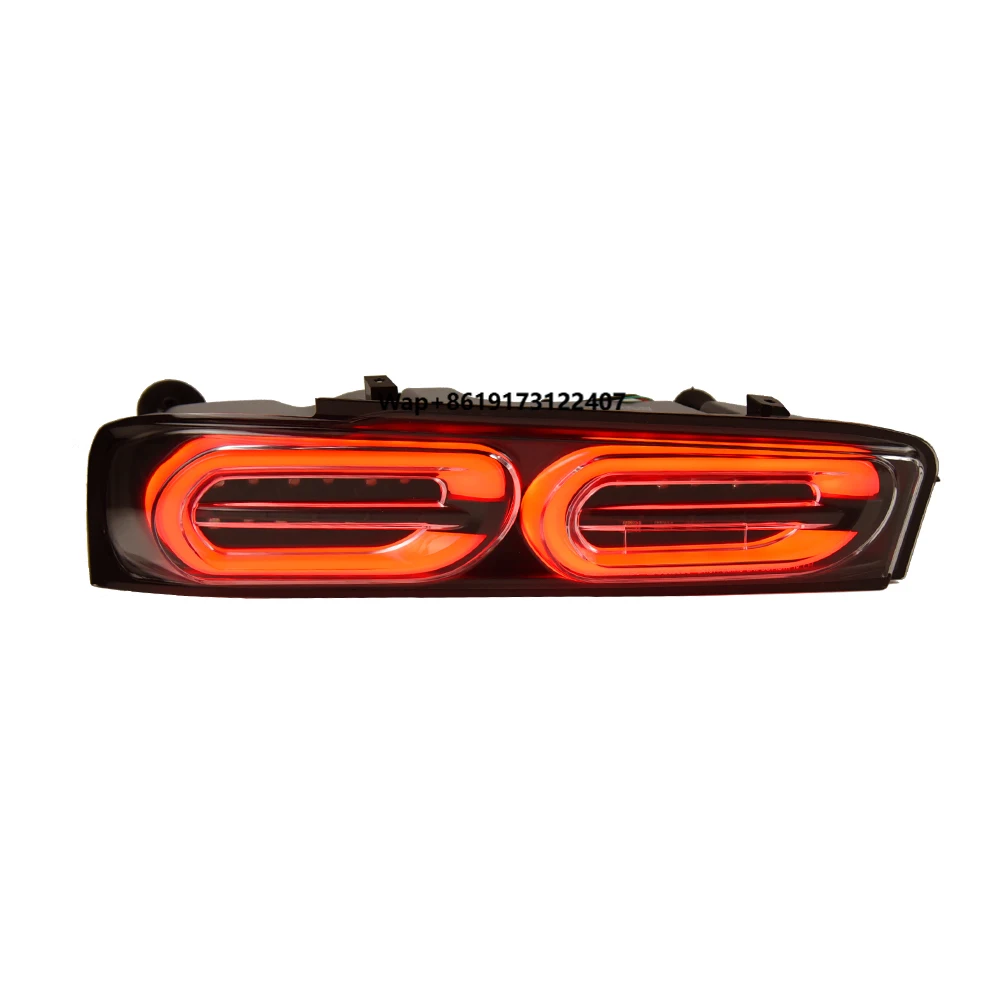 

Auto Rear Back Lamps for Camaro 2016-2019 LED Car Taillights Assembly Upgrade Dynamic Turn Signal Light Accessories