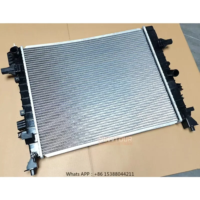 

Auto Parts Repuestos Water Tank Radiator For MG ZS/RX3 1.5 MT