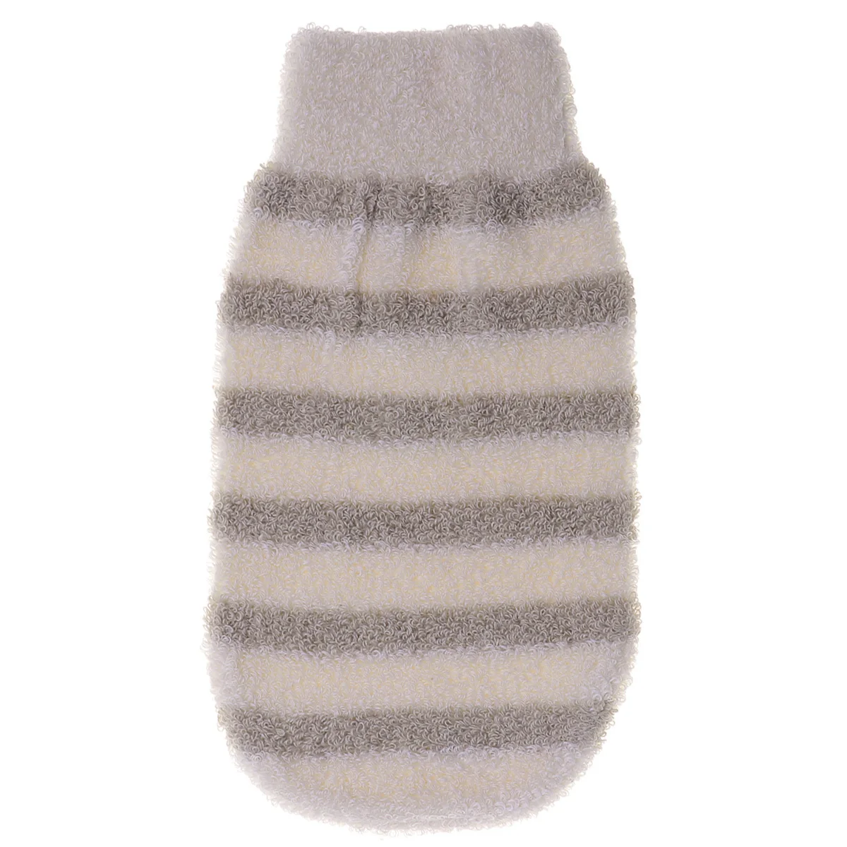 قفازات التقشير حمام قفاز الغسيل لاستحمام الجسم ساونا استخدام إزالة الرؤوس السوداء العميقة العناية بالبشرة تجديد حمام