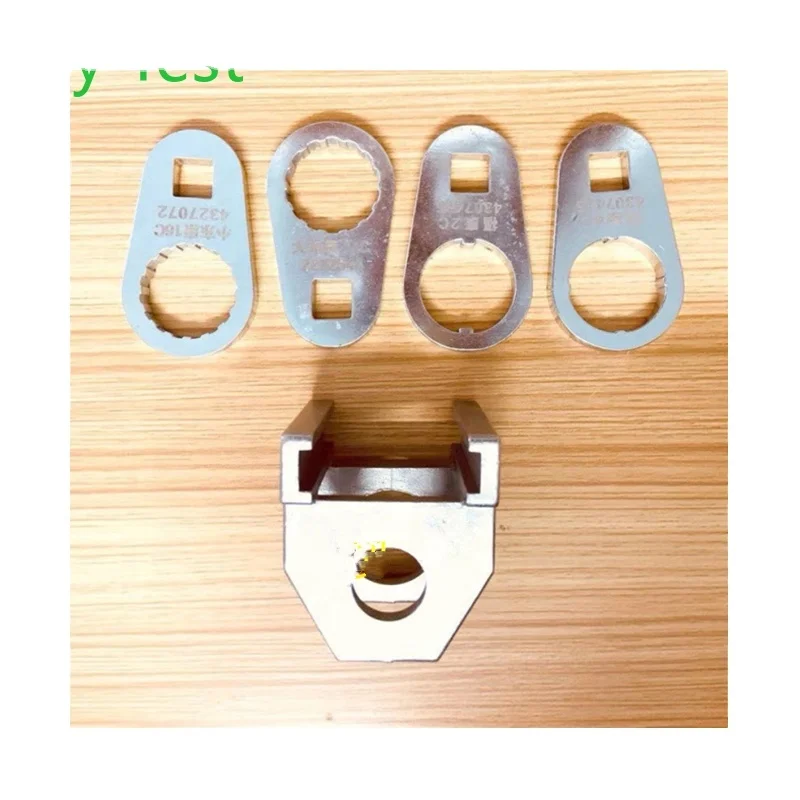 

Injector for Cummins Common Rail Oil Return Fixture Measuring Tool