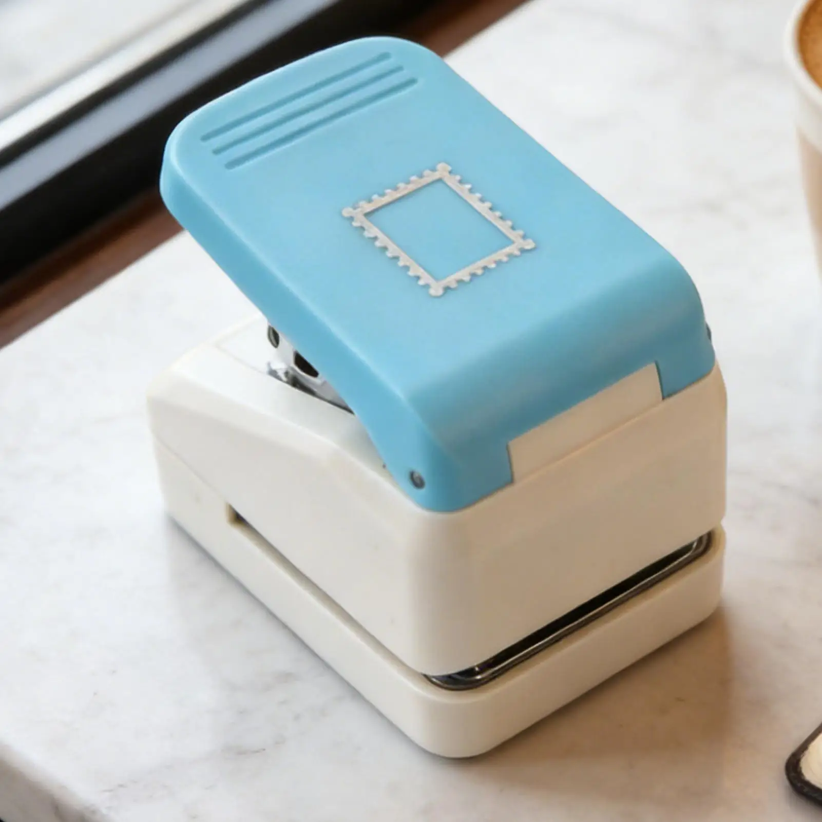 

Квадратный штамп-резак для тиснения, инструмент для вырезания квадратных отверстий для почтовых марок, фигурные резаки для скрапбукинга и открыток ﻿